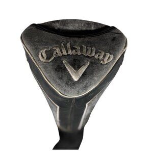 Callaway Razr Fit Golf Club Headcover 18.5" Red black READ